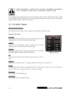 Предварительный просмотр 36 страницы PURSUIT 2870 OFFSHORE Owner'S Manual