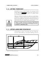 Preview for 69 page of PURSUIT 3000 OFFSHORE EXPRESS Owner'S Manual