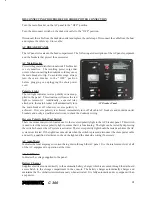 Preview for 41 page of PURSUIT 3070 Conter Console Owner'S Manual