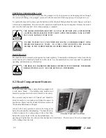 Preview for 62 page of PURSUIT 3070 Conter Console Owner'S Manual