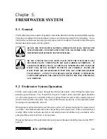 Preview for 51 page of PURSUIT 3070 OFFSHORE Owner'S Manual