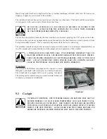 Preview for 71 page of PURSUIT 3100 Offshore Owner'S Manual