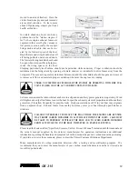 Предварительный просмотр 69 страницы PURSUIT OS 315 Owner'S Manual