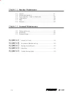Preview for 16 page of PURSUIT OS 335 Owner'S Manual