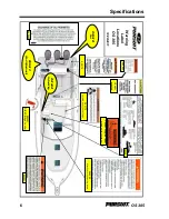 Предварительный просмотр 10 страницы PURSUIT OS 345 Owner'S Manual