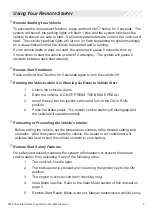 Preview for 5 page of PURSUIT PR1BZ Owner'S Manual