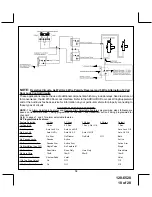 Предварительный просмотр 18 страницы PURSUIT PRO-9800 Installation Manual