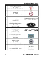 Preview for 18 page of PURSUIT S 408 SPORT 2017 Owner'S Manual