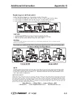 Preview for 173 page of PURSUIT S 408 SPORT 2017 Owner'S Manual