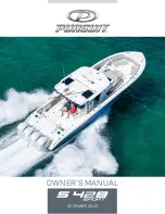 PURSUIT S428 SPORT Owner'S Manual preview