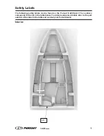 Предварительный просмотр 7 страницы PURSUIT S428 SPORT Owner'S Manual