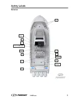 Предварительный просмотр 9 страницы PURSUIT S428 SPORT Owner'S Manual