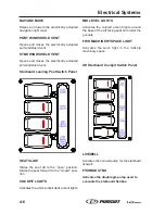 Предварительный просмотр 50 страницы PURSUIT S428 SPORT Owner'S Manual