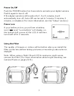 Preview for 7 page of Purtek PTDVNT User Manual