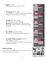 Preview for 10 page of Purtek PTDVNT User Manual