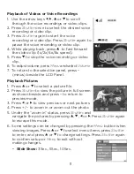 Preview for 11 page of Purtek PTDVNT User Manual