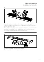 Preview for 7 page of Purus Pro Line Premium Installation Instructions Manual