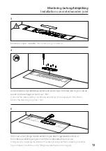 Preview for 13 page of Purus Pro Line Premium Installation Instructions Manual