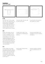 Preview for 5 page of Purus V131 Installation Instructions & Maintenance