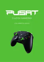 Preview for 5 page of PUSAT CLUTCH GAMEPAD User Manual