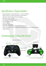 Preview for 10 page of PUSAT CLUTCH GAMEPAD User Manual