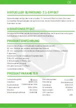 Preview for 13 page of PUSAT VIRTUAL 7.1 RGB GAMING HEADSET LITE User Manual