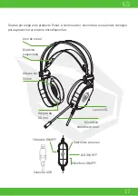 Preview for 17 page of PUSAT VIRTUAL 7.1 RGB GAMING HEADSET LITE User Manual