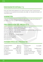 Preview for 18 page of PUSAT VIRTUAL 7.1 RGB GAMING HEADSET LITE User Manual