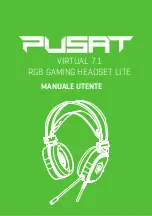 Preview for 26 page of PUSAT VIRTUAL 7.1 RGB GAMING HEADSET LITE User Manual