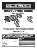 Preview for 1 page of PUTCO 1951 Series Instruction Manual