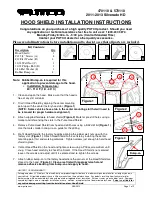 Предварительный просмотр 1 страницы PUTCO 470110 Installation Instructions