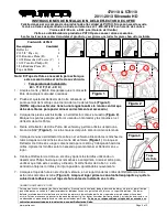 Предварительный просмотр 2 страницы PUTCO 470110 Installation Instructions