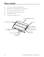 Preview for 8 page of PUTHON Responder One Installation Manual