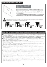 Preview for 3 page of Putorsen TWM69-446 Manual