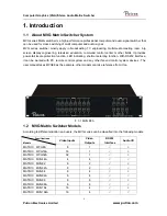 Preview for 5 page of Putron Electronics MVG164 User Manual