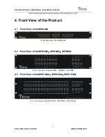 Preview for 7 page of Putron Electronics MVG164 User Manual