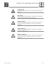 Preview for 23 page of Putzmeister 210109379 Operating Instructions Manual