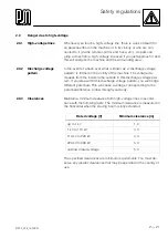 Preview for 47 page of Putzmeister 210109379 Operating Instructions Manual