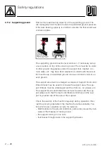 Preview for 54 page of Putzmeister 210109379 Operating Instructions Manual