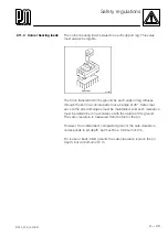 Preview for 55 page of Putzmeister 210109379 Operating Instructions Manual