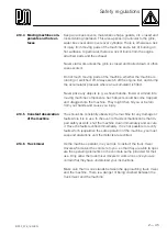 Preview for 71 page of Putzmeister 210109379 Operating Instructions Manual