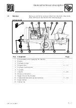 Preview for 89 page of Putzmeister 210109379 Operating Instructions Manual