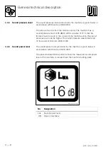 Preview for 96 page of Putzmeister 210109379 Operating Instructions Manual