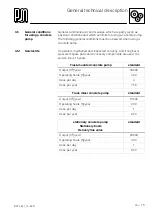 Preview for 103 page of Putzmeister 210109379 Operating Instructions Manual