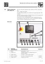 Preview for 109 page of Putzmeister 210109379 Operating Instructions Manual