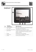 Preview for 112 page of Putzmeister 210109379 Operating Instructions Manual