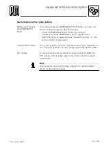 Preview for 113 page of Putzmeister 210109379 Operating Instructions Manual