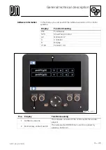 Preview for 133 page of Putzmeister 210109379 Operating Instructions Manual