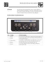 Preview for 141 page of Putzmeister 210109379 Operating Instructions Manual