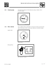 Preview for 165 page of Putzmeister 210109379 Operating Instructions Manual